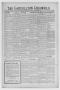 Newspaper: The Carrollton Chronicle (Carrollton, Tex.), Vol. 27, No. 1, Ed. 1 Fr…