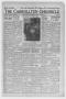 Newspaper: The Carrollton Chronicle (Carrollton, Tex.), Vol. 36, No. 46, Ed. 1 F…