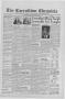 Newspaper: The Carrollton Chronicle (Carrollton, Tex.), Vol. 48th Year, No. 1, E…