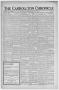 Newspaper: The Carrollton Chronicle (Carrollton, Tex.), Vol. 28, No. 24, Ed. 1 F…