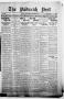 Newspaper: The Paducah Post (Paducah, Tex.), Vol. 7, No. 27, Ed. 1 Thursday, Nov…