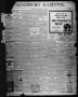 Newspaper: Jacksboro Gazette. (Jacksboro, Tex.), Vol. 22, No. 6, Ed. 1 Thursday,…
