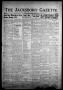 Newspaper: The Jacksboro Gazette (Jacksboro, Tex.), Vol. 59, No. 40, Ed. 1 Thurs…