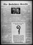 Newspaper: The Jacksboro Gazette (Jacksboro, Tex.), Vol. 47, No. 38, Ed. 1 Thurs…