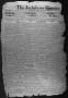 Newspaper: The Jacksboro Gazette (Jacksboro, Tex.), Vol. 39, No. 2, Ed. 1 Thursd…