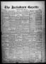 Newspaper: The Jacksboro Gazette (Jacksboro, Tex.), Vol. 47, No. 47, Ed. 1 Thurs…