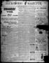 Newspaper: Jacksboro Gazette. (Jacksboro, Tex.), Vol. 14, No. 2, Ed. 1 Thursday,…
