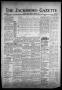 Newspaper: The Jacksboro Gazette (Jacksboro, Tex.), Vol. 57, No. 14, Ed. 1 Thurs…