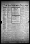 Newspaper: The Jacksboro Gazette (Jacksboro, Tex.), Vol. 64, No. 47, Ed. 1 Thurs…