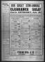 Thumbnail image of item number 2 in: 'Jacksboro Gazette. (Jacksboro, Tex.), Vol. 29, No. 36, Ed. 1 Thursday, February 4, 1909'.