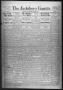 Primary view of The Jacksboro Gazette (Jacksboro, Tex.), Vol. 38, No. 36, Ed. 1 Thursday, February 15, 1917