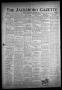 Newspaper: The Jacksboro Gazette (Jacksboro, Tex.), Vol. 65, No. 15, Ed. 1 Thurs…