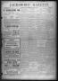 Newspaper: Jacksboro Gazette (Jacksboro, Tex.), Vol. 32, No. 35, Ed. 1 Thursday,…