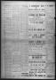 Thumbnail image of item number 4 in: 'Jacksboro Gazette. (Jacksboro, Tex.), Vol. 29, No. 12, Ed. 1 Thursday, August 20, 1908'.
