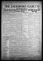 Newspaper: The Jacksboro Gazette (Jacksboro, Tex.), Vol. 59, No. 14, Ed. 1 Thurs…