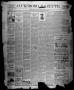 Primary view of Jacksboro Gazette. (Jacksboro, Tex.), Vol. 19, No. 21, Ed. 1 Thursday, October 20, 1898