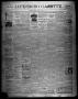 Newspaper: Jacksboro Gazette. (Jacksboro, Tex.), Vol. 19, No. 47, Ed. 1 Thursday…