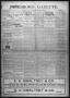 Newspaper: Jacksboro Gazette. (Jacksboro, Tex.), Vol. 30, No. 18, Ed. 1 Thursday…