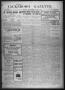 Newspaper: Jacksboro Gazette (Jacksboro, Tex.), Vol. 32, No. 14, Ed. 1 Thursday,…