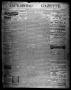 Newspaper: Jacksboro Gazette. (Jacksboro, Tex.), Vol. 15, No. 39, Ed. 1 Thursday…