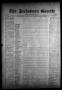 Newspaper: The Jacksboro Gazette (Jacksboro, Tex.), Vol. 51, No. 9, Ed. 1 Thursd…