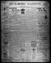 Primary view of Jacksboro Gazette. (Jacksboro, Tex.), Vol. 20, No. 15, Ed. 1 Thursday, September 7, 1899