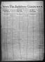 Primary view of The Jacksboro Gazette (Jacksboro, Tex.), Vol. 39, No. 29, Ed. 1 Thursday, December 19, 1918