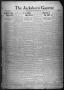Newspaper: The Jacksboro Gazette (Jacksboro, Tex.), Vol. 38, No. 52, Ed. 1 Thurs…