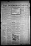 Newspaper: The Jacksboro Gazette (Jacksboro, Tex.), Vol. 65, No. 12, Ed. 1 Thurs…