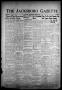 Newspaper: The Jacksboro Gazette (Jacksboro, Tex.), Vol. 60, No. 20, Ed. 1 Thurs…