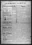 Newspaper: Jacksboro Gazette (Jacksboro, Tex.), Vol. 33, No. 16, Ed. 1 Thursday,…