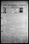 Newspaper: The Jacksboro Gazette (Jacksboro, Tex.), Vol. 66, No. 4, Ed. 1 Thursd…