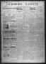 Newspaper: Jacksboro Gazette (Jacksboro, Tex.), Vol. 33, No. 13, Ed. 1 Thursday,…