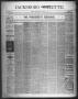 Newspaper: Jacksboro Gazette. (Jacksboro, Tex.), Vol. 23, No. 29, Ed. 1 Thursday…