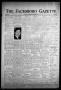 Primary view of The Jacksboro Gazette (Jacksboro, Tex.), Vol. 56, No. 32, Ed. 1 Thursday, January 9, 1936
