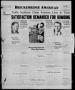 Thumbnail image of item number 1 in: 'Breckenridge American (Breckenridge, Tex.), Vol. 17, No. 295, Ed. 1, Monday, December 13, 1937'.