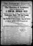 Thumbnail image of item number 1 in: 'The Jacksboro Gazette (Jacksboro, Tex.), Vol. 66, No. 37, Ed. 1 Thursday, February 21, 1946'.