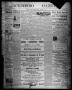 Primary view of Jacksboro Gazette. (Jacksboro, Tex.), Vol. 16, No. 15, Ed. 1 Thursday, September 12, 1895