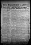 Newspaper: The Jacksboro Gazette (Jacksboro, Tex.), Vol. 60, No. 16, Ed. 1 Thurs…