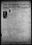 Newspaper: The Jacksboro Gazette (Jacksboro, Tex.), Vol. 60, No. 22, Ed. 1 Thurs…