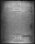 Thumbnail image of item number 2 in: 'Jacksboro Gazette. (Jacksboro, Tex.), Vol. 26, No. 8, Ed. 1 Thursday, July 20, 1905'.
