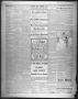 Thumbnail image of item number 2 in: 'Jacksboro Gazette. (Jacksboro, Tex.), Vol. 26, No. 47, Ed. 1 Thursday, April 26, 1906'.