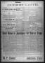 Newspaper: Jacksboro Gazette. (Jacksboro, Tex.), Vol. 30, No. 51, Ed. 1 Thursday…