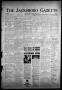 Newspaper: The Jacksboro Gazette (Jacksboro, Tex.), Vol. 56, No. 46, Ed. 1 Thurs…