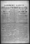 Newspaper: Jacksboro Gazette (Jacksboro, Tex.), Vol. 38, No. 15, Ed. 1 Thursday,…