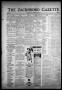 Newspaper: The Jacksboro Gazette (Jacksboro, Tex.), Vol. 57, No. 2, Ed. 1 Thursd…