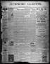 Newspaper: Jacksboro Gazette. (Jacksboro, Tex.), Vol. 22, No. 25, Ed. 1 Thursday…