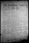 Newspaper: The Jacksboro Gazette (Jacksboro, Tex.), Vol. 58, No. 3, Ed. 1 Thursd…