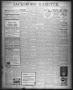 Primary view of Jacksboro Gazette. (Jacksboro, Tex.), Vol. 27, No. 29, Ed. 1 Thursday, December 20, 1906