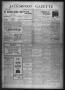 Newspaper: Jacksboro Gazette (Jacksboro, Tex.), Vol. 32, No. 8, Ed. 1 Thursday, …